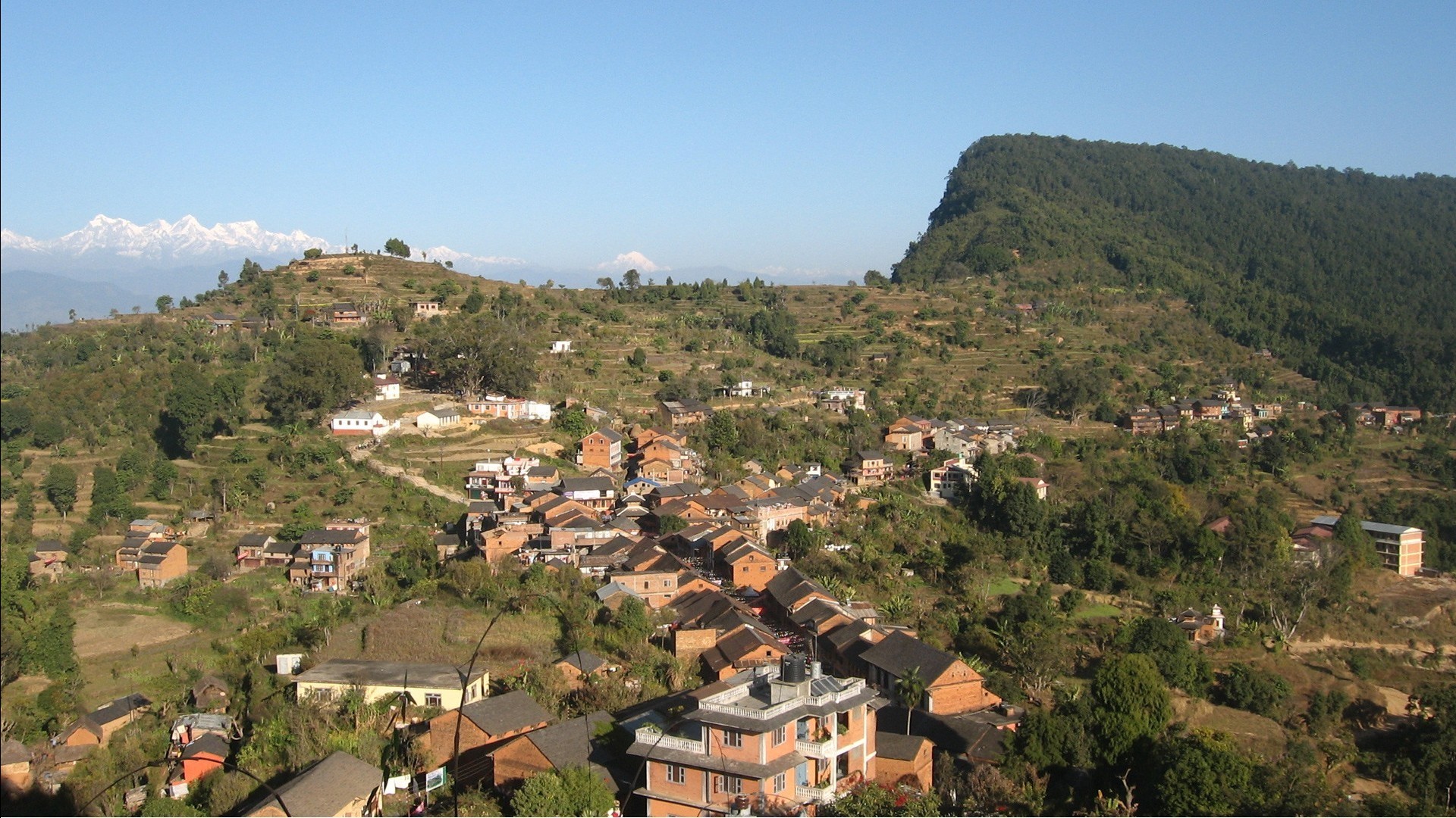 Bandipur Village Tour