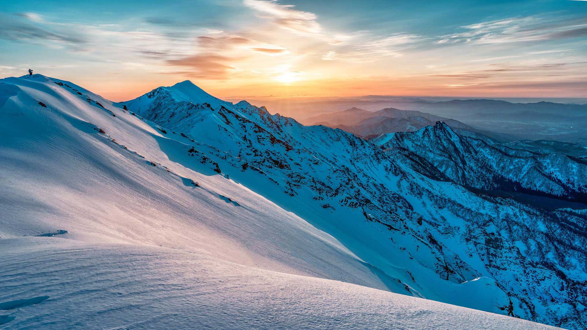 Nepal Peak Climbing