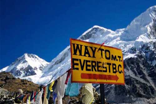 Everest Base Camp Trek (13 Days)